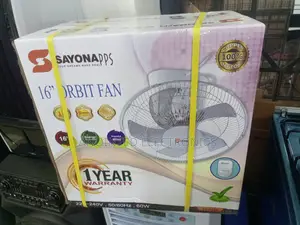 Sayona Ceiling Fans Original Brand