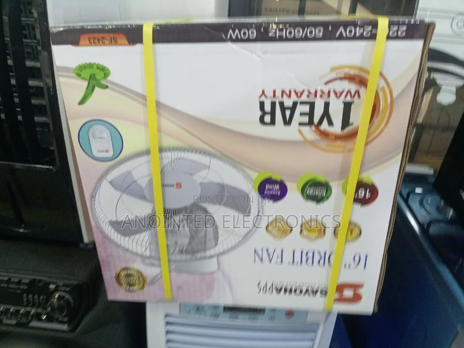 Ceiling Fans Sayona for Roof