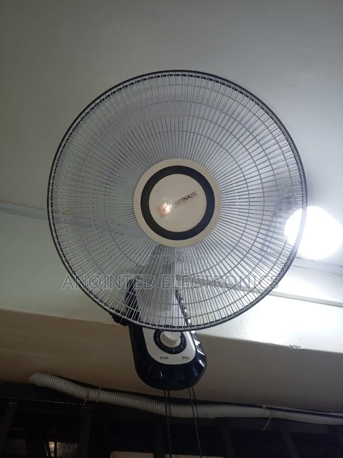 Sayona Wall Fans