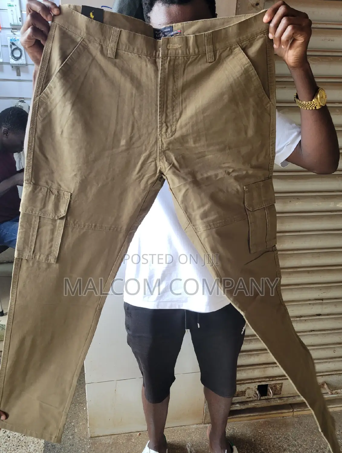Pants With Bigger Sizes 42,44,46,48