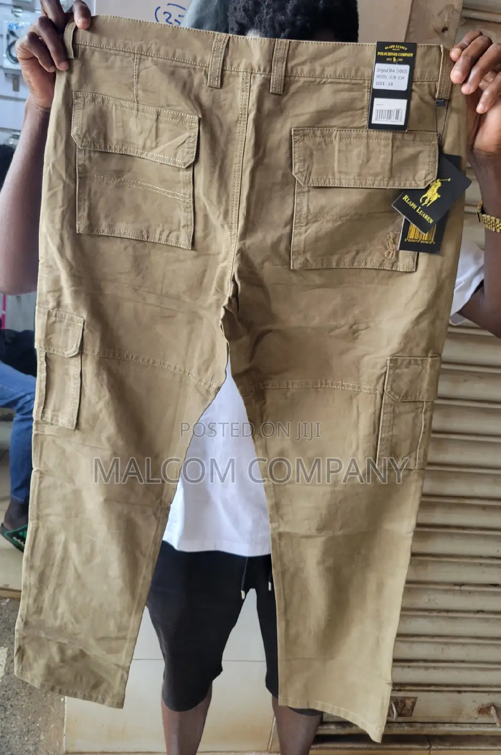 Pants With Bigger Sizes 42,44,46,48