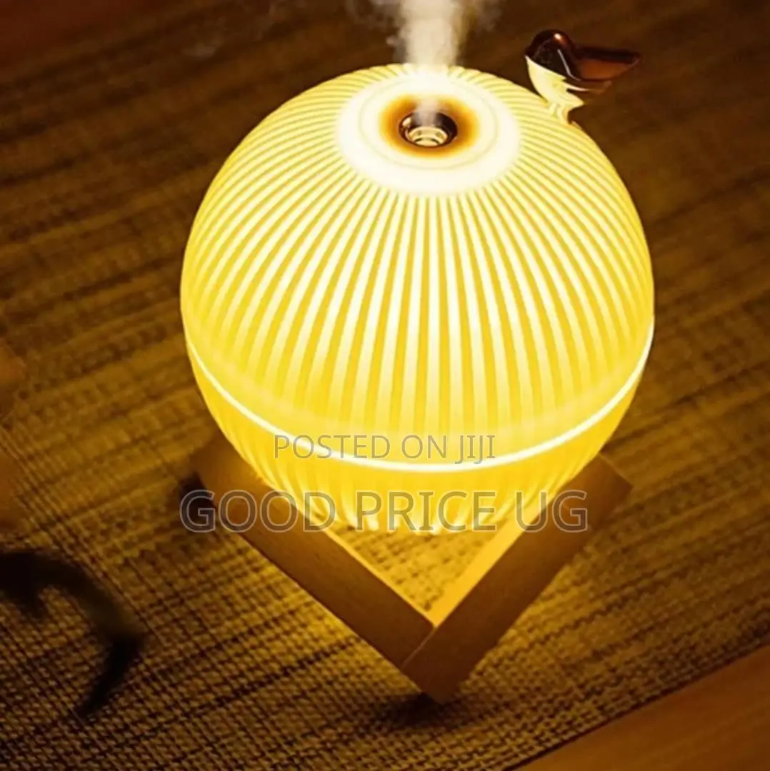 Bright Light Coloured Humidifier/ Purifier