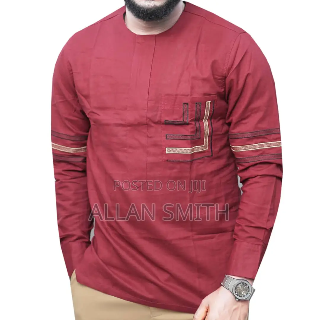 Classy Men's Linen Shirts