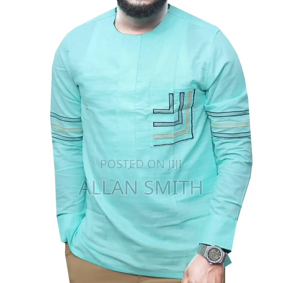 Classy Men's Linen Shirts