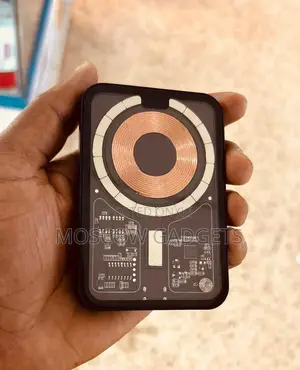 Wireless Powerbank