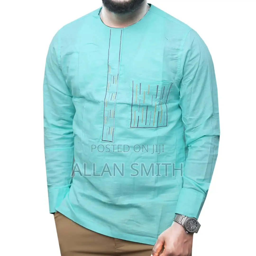 Classy Men's Linen Shirts