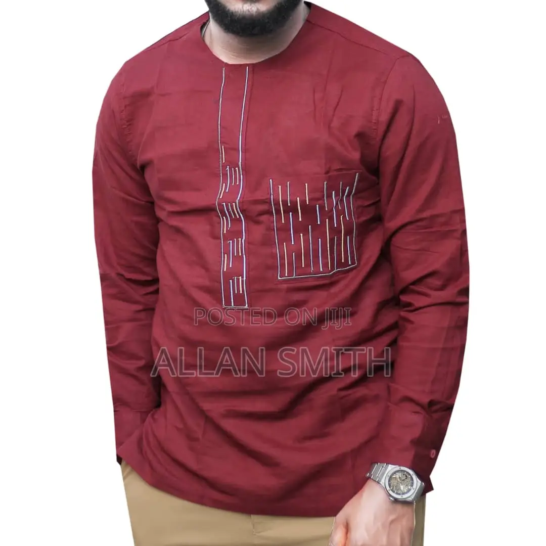 Classy Men's Linen Shirts