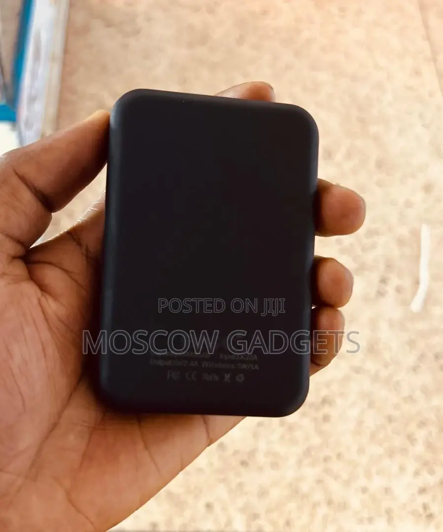 Wireless Powerbank