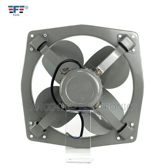 24" Exhaust Fans Heavy Duty 450w