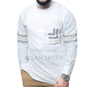 Classy Men's Linen Shirts