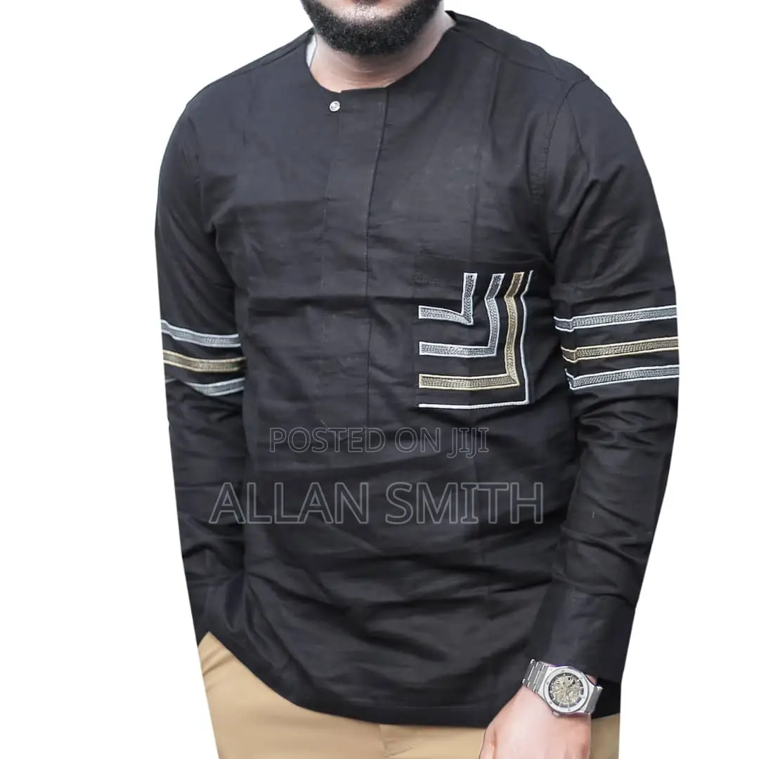 Classy Men's Linen Shirts