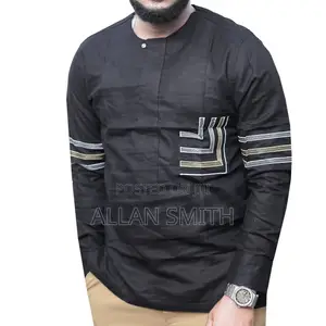 Classy Men's Linen Shirts