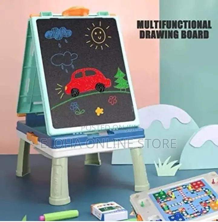 Multifunctional Drawing Board