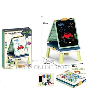 Multifunctional Drawing Board