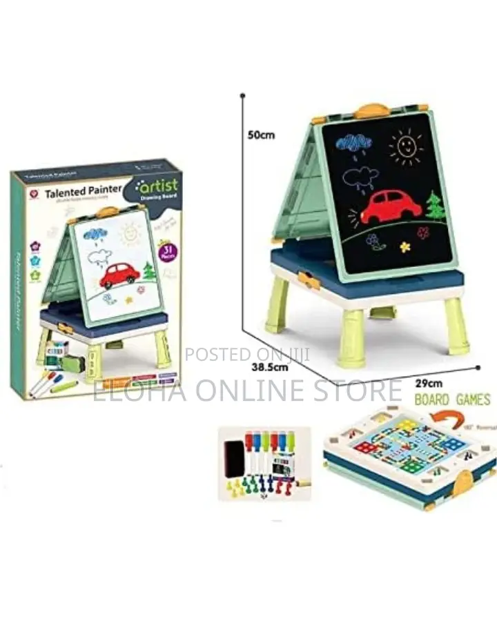 Multifunctional Drawing Board