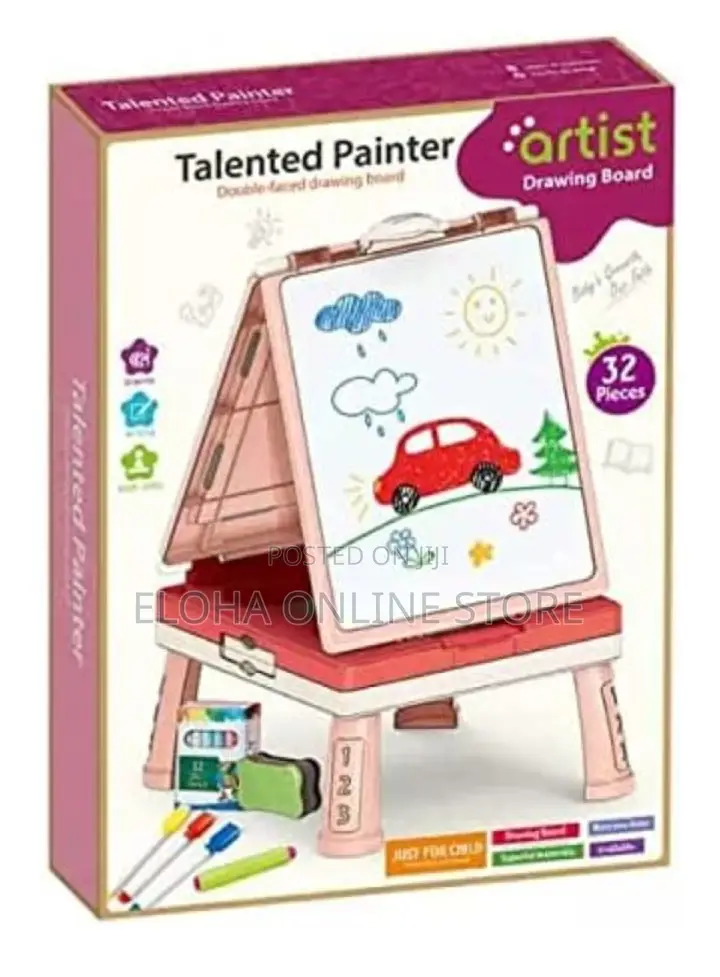 Multifunctional Drawing Board