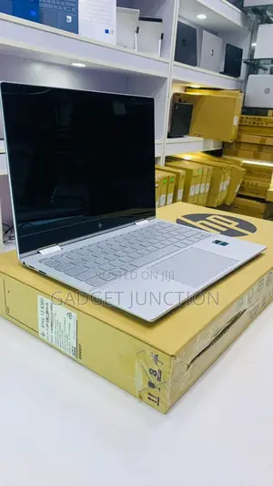 New Laptop HP Envy X360 16GB Intel Core I7 SSD 512GB