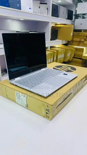 New Laptop HP Envy X360 16GB Intel Core I7 SSD 512GB