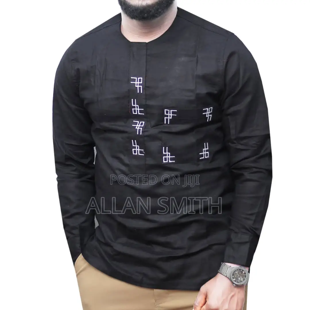Classy Men's Linen Shirts