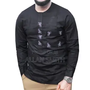 Classy Men's Linen Shirts