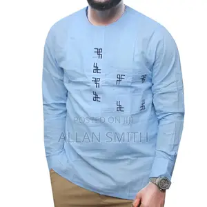 Classy Men's Linen Shirts