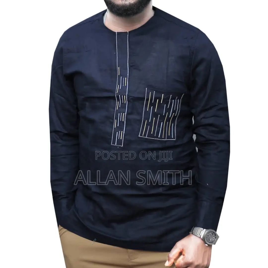 Classy Men's Linen Shirts