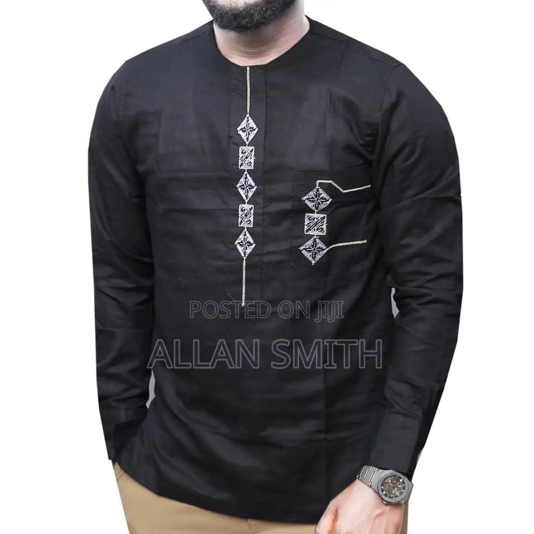 Classy Men's Linen Shirts
