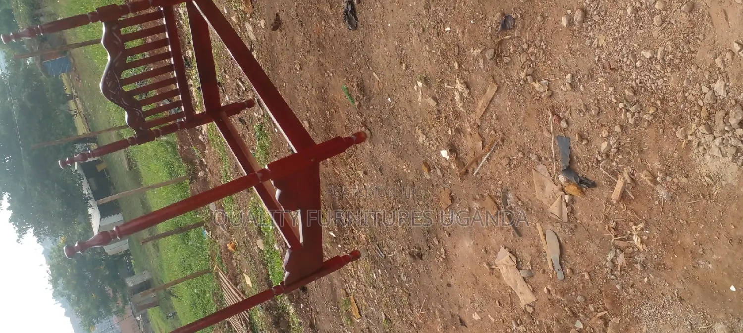 4x6 Netpole Bar Code Bed