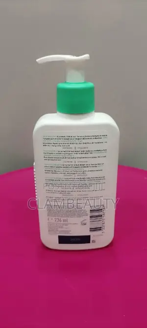 Cerave Foaming Cleanser Oily Skin