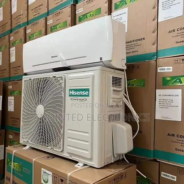 Hisense 9000btu Wall Split