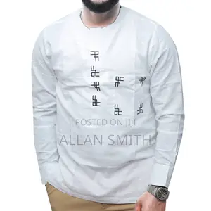 Classy Men's Linen Shirts