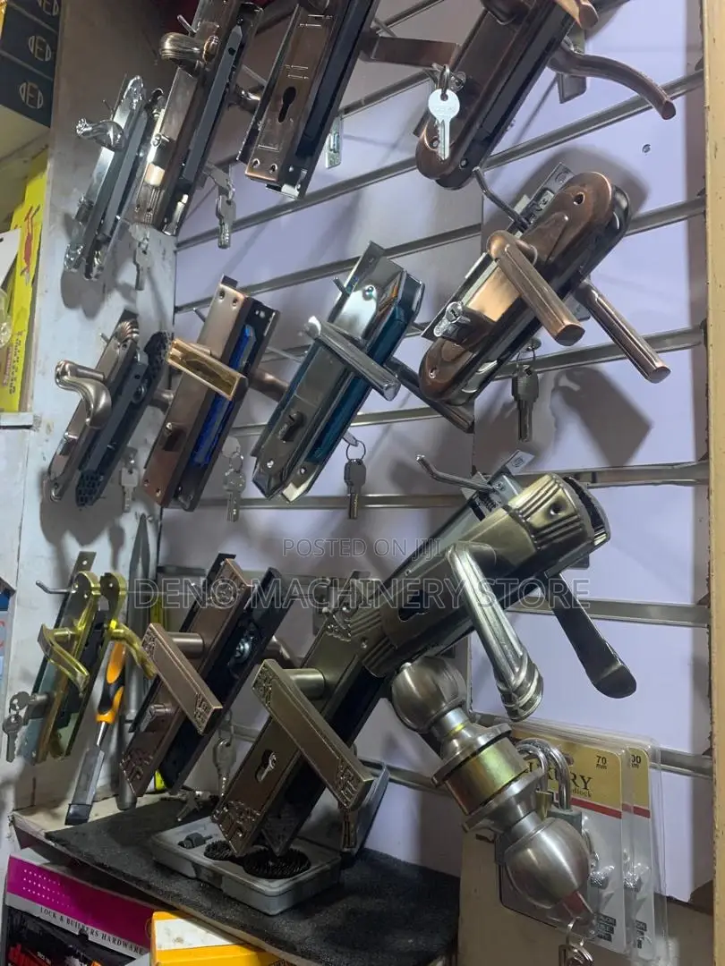 Quality Big Door Locks