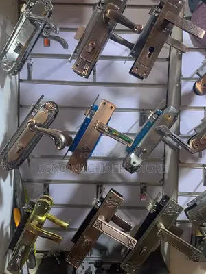Quality Big Door Locks