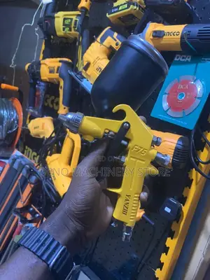 Paint Spray Gun For Compressor