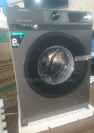 8kg Hisense Front Loader Washing Machine