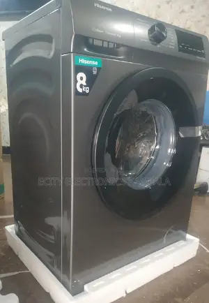 8kg Hisense Front Loader Washing Machine