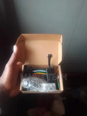 Vehicle GPS Tracking Device