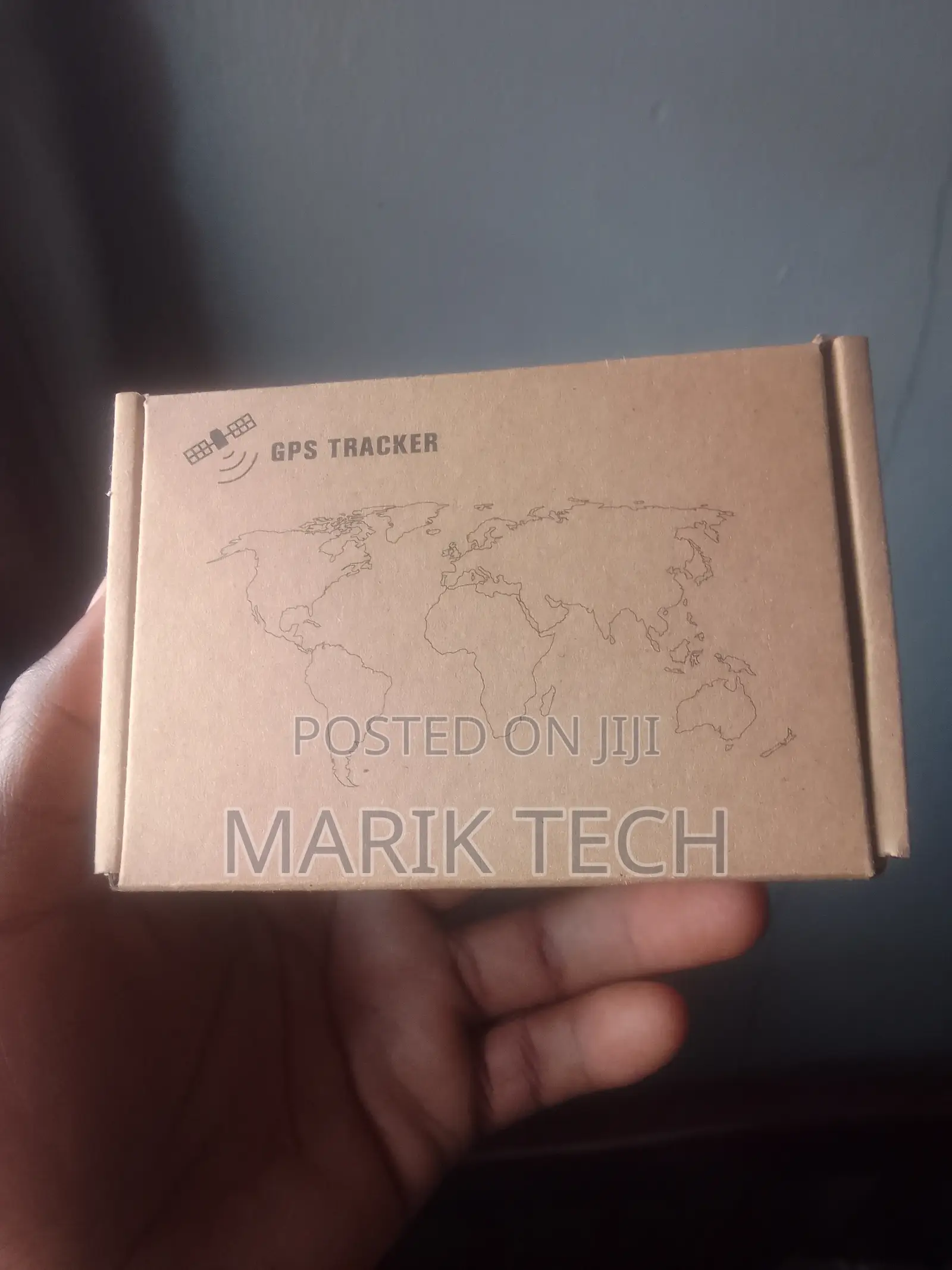 Vehicle GPS Tracking Device