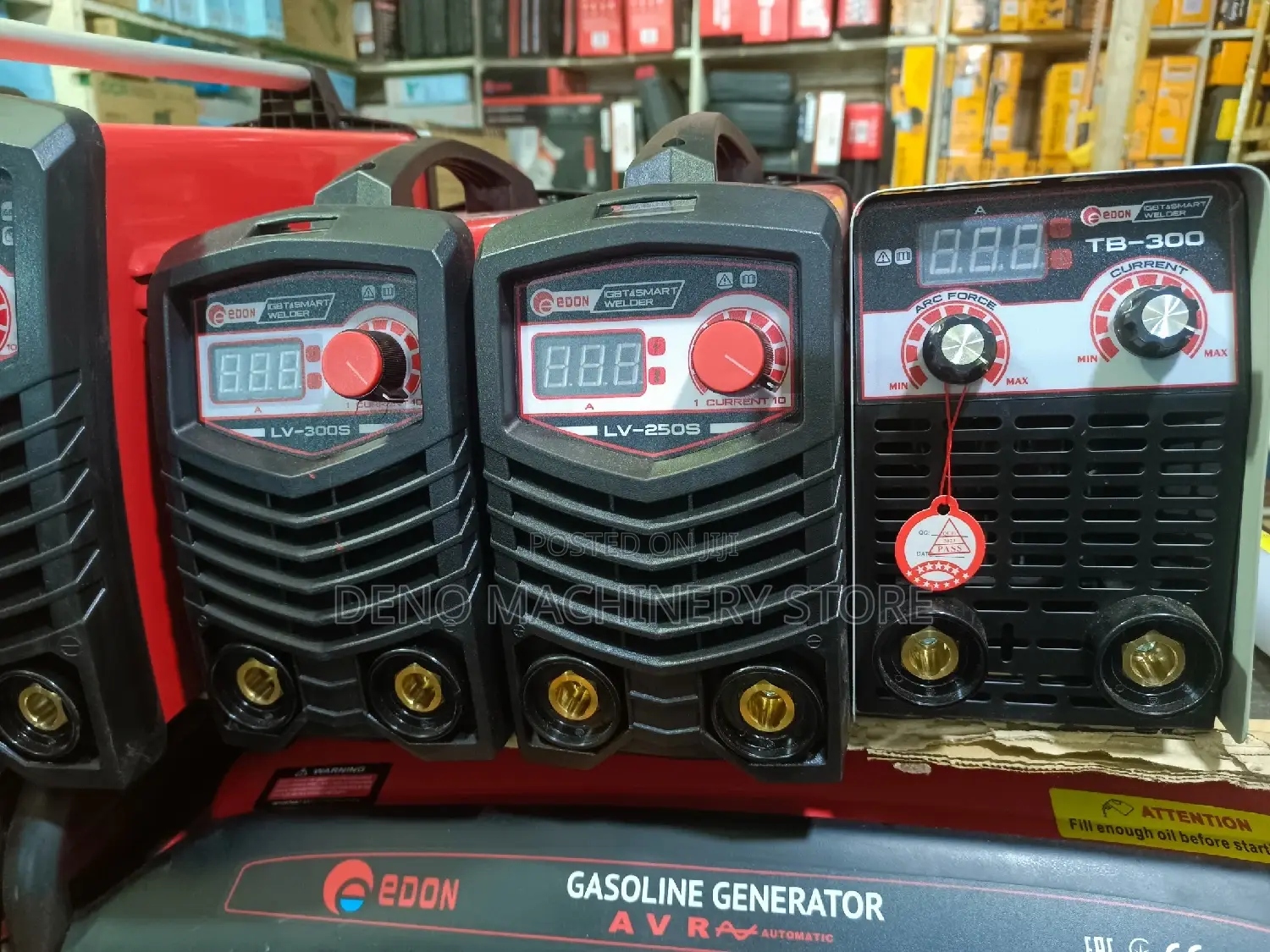 Mma 300welding Machines