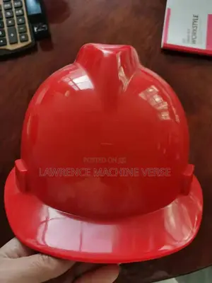 Safety Helmet In All Colors