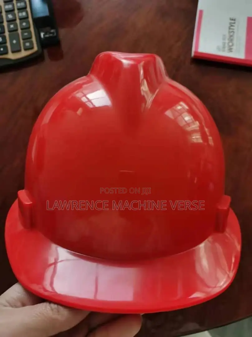 Safety Helmet In All Colors
