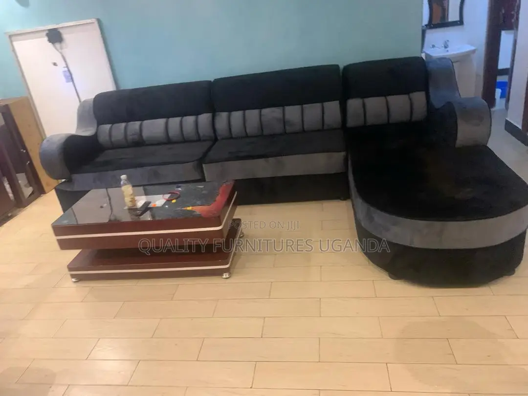 L Sofa Set on Order