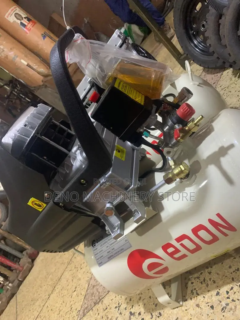 Air Compressors Silent 25l