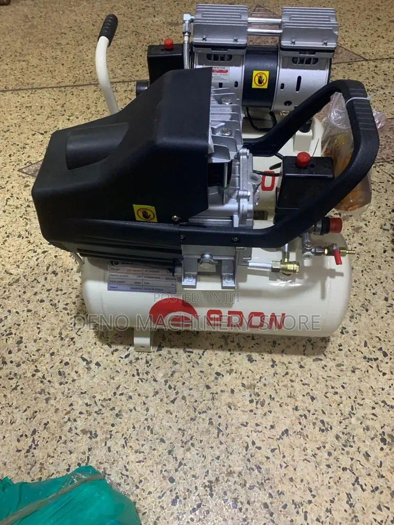 Air Compressors Silent 25l