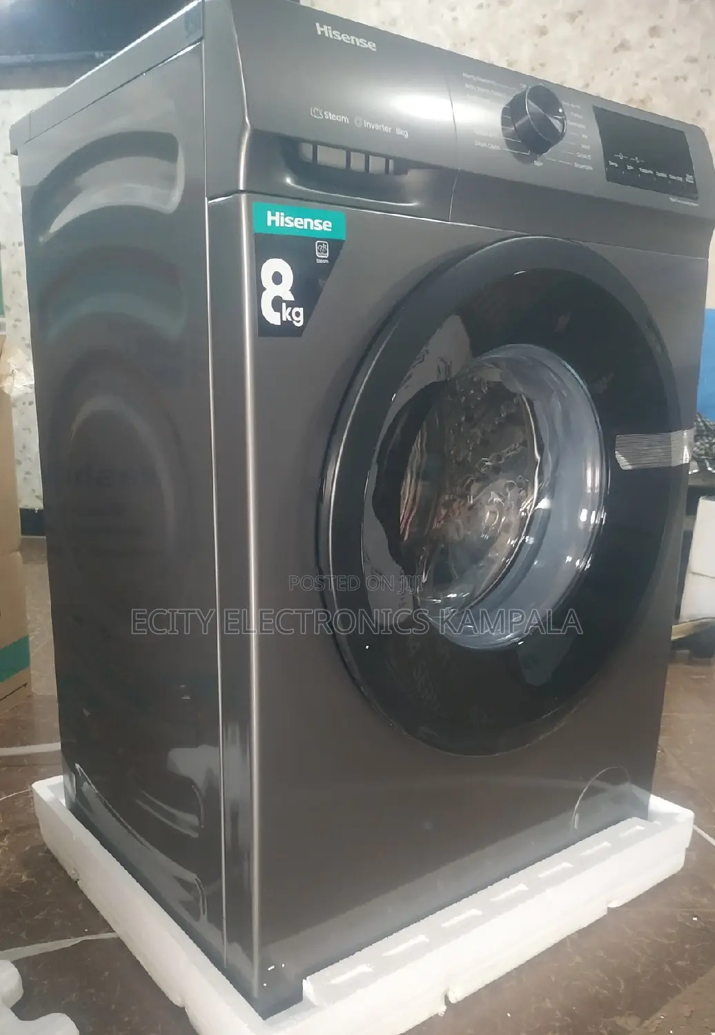 Hisense 8kg Washing Machine