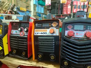 Welding Machines Portable All Sizes