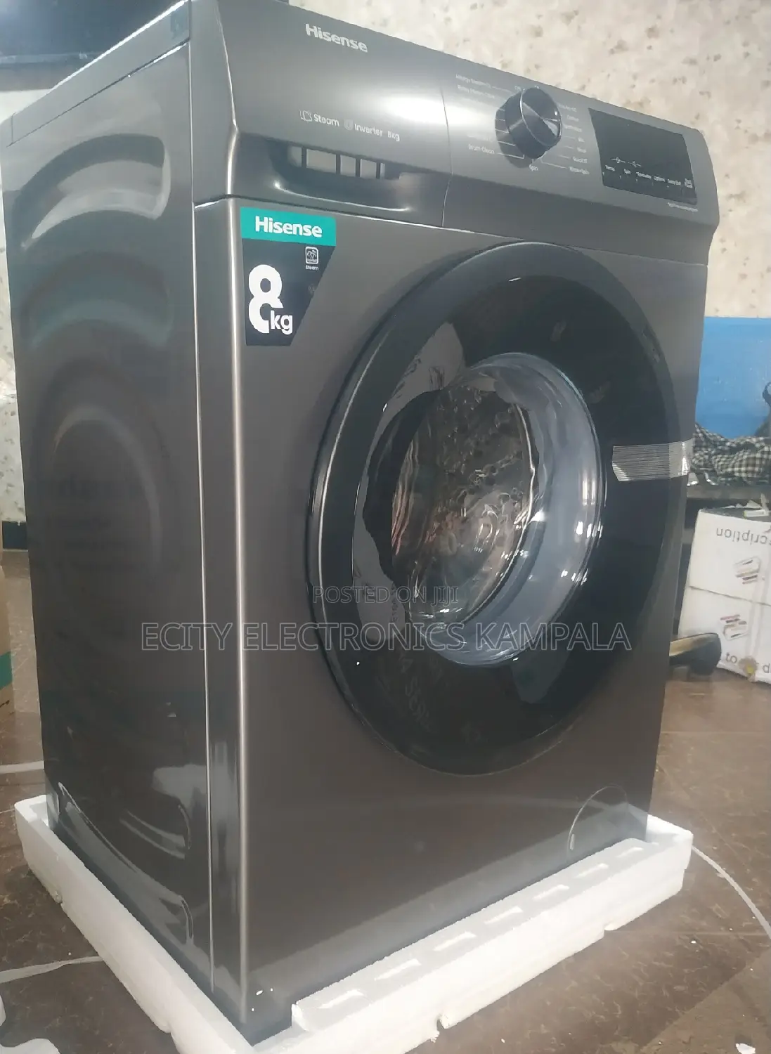 Hisense 8kg Washing Machine