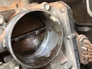 Mass Air Flow Meter, Throttle Body, Carburetor Cleaner