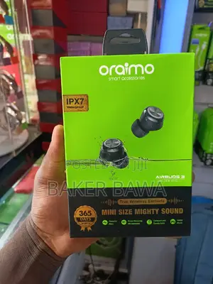 Oraimo True Wireless Earbuds Mini Size
