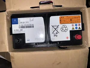 Din100 Mercedes Benz Battery
